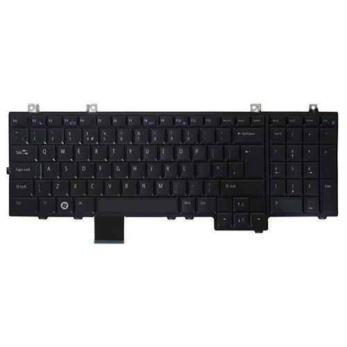 کیبورد لپ تاپ دل Dell Laptop Keyboard Inspiron 1758 - بدون بک لایت DELL Keyboard Laptop Dell Inspiron 1758